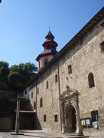 Ciboure Kirche St. Vincent