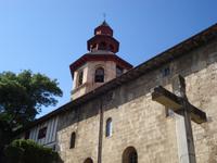 Ciboure Kirchturm St. Vincent