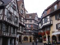 Colmar Altstadt