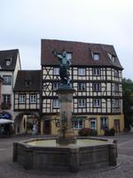 Colmar Schwendi Brunnen