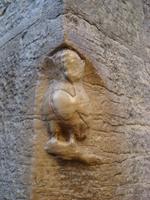 Dijon Eule erfuellt einen Wunsch