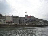 Hennesy Cognac an der Charente