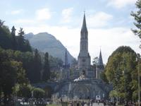 Lourdes Wallfahrtsbezirk