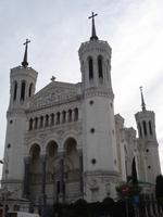 Lyon Notre Dame du Fouvriere