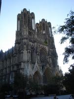 Reims Kathedrale