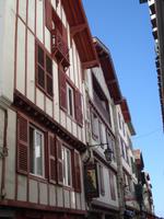 St Jean de Luz Altstadt