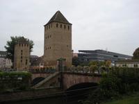 Strasbourg gedeckte Bruecken