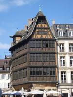 Strasbourg Haus Kammerzell