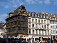 Strasbourg Kammerzellhaus