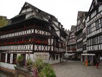 Strasbourg Petit France Altstadt