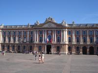 Toulouse Capitole Rathaus
