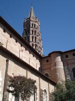 Toulouse Kirche St. Senin