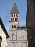 Tournus Abteikirche