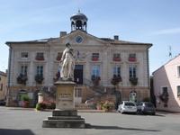 Tournus Rathaus