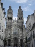 Tours - St. Gatien Kathedrale
