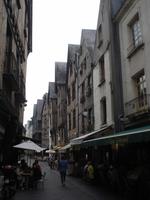 Tours Place Plumereau