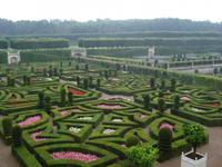 Villandry Gaerten