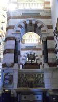 In der Notre-Dame de la garde in Marseille