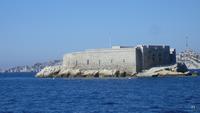 Chateau d'if bei Marseille