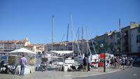 Hafen von St.Tropez