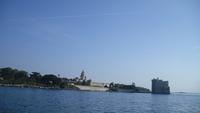 Bootsfahrt Cannes rund um St.Honorat