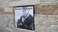 Museum Picasso in Antibes