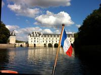 Brückenflügel von Schloss Chenonceau