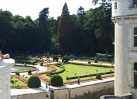 Garten der K. von Medici