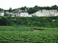 Höhlenhäuser im Tuffstein