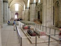 Abtei Fontevraud_Englands Könige