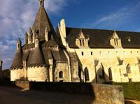 Abtei Fontevraud