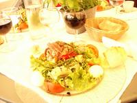 Salade Niçoise in Avignon