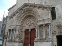 St. Trophime in Arles