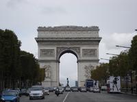 Arc de Triomphe