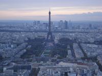 Blick vom Montparnasse Turm