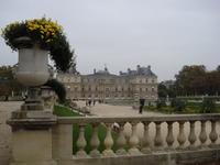 Luxembourg Palais