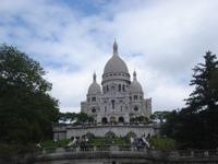 Montmartre Basilika Sacre Coeur