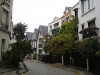 Montmartre Hügel