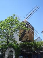 Montmartre Mühle Galette