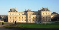 Das Palais du Luxembourg
