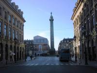 Der Vendôme-Platz
