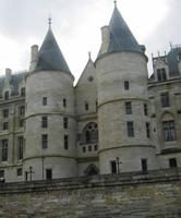 Die Conciergerie auf der Ile de la Cité