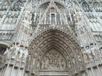 524Kathedrale von Rouen