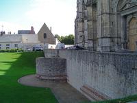 Römische Reste Orleans