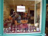 Unterhalb Schloss Blois