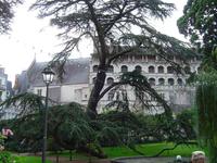 Blois Flügel Franz I.