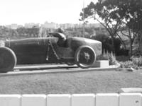 Rennstrecke von Monaco 