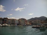 Hafen von Cassis