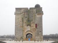 Tour de Carbonniere nähe Aigues Mortes 