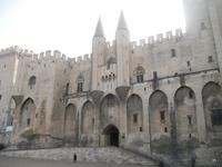 Papstpalast von Avignon